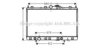 AVA QUALITY COOLING MT2209 Radiator, engine cooling